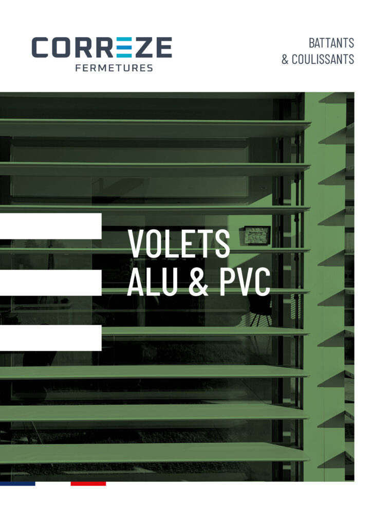 Volets ALU & PVC