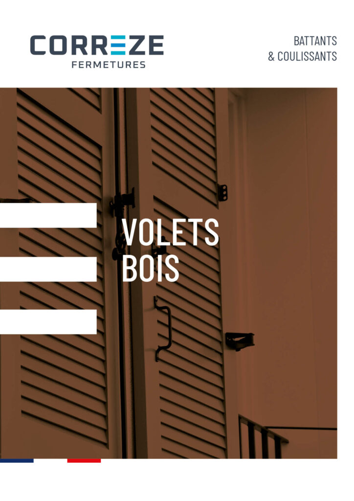 Volets BOIS